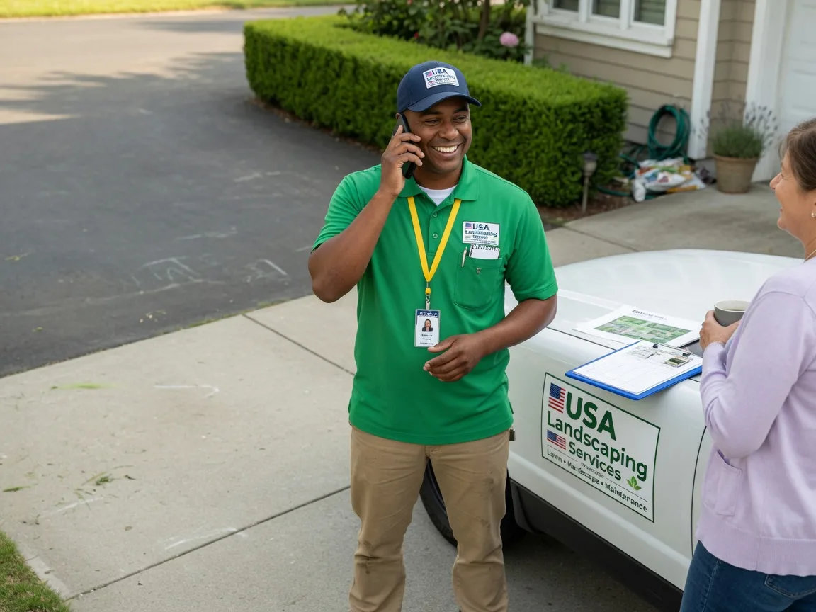 Lawn Care Kingsland, GA FAQs